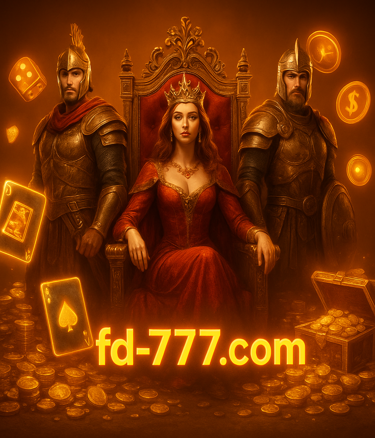 fd777 নিরাপদ অনলাইন গেমিং প্ল্যাটফর্ম